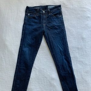 A.G. The Farrah Skinny Ankle